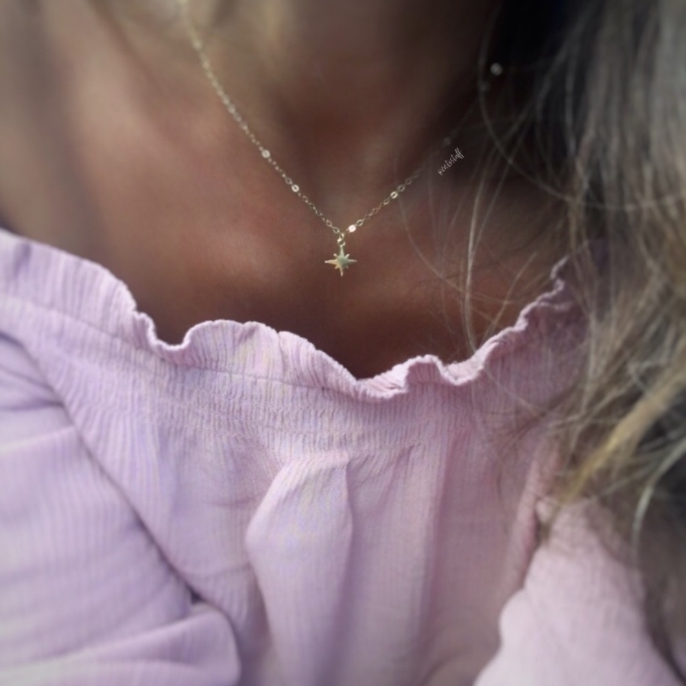 Star Necklace
